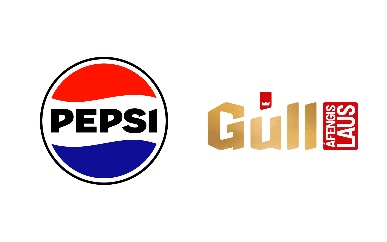 Vörumerki Pepsi og Gull áfengislaus, bakhjarla Sumar EXPO 2027.